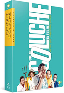 Coluche Collection - 6-Disc Boxset (Blu-Ray)